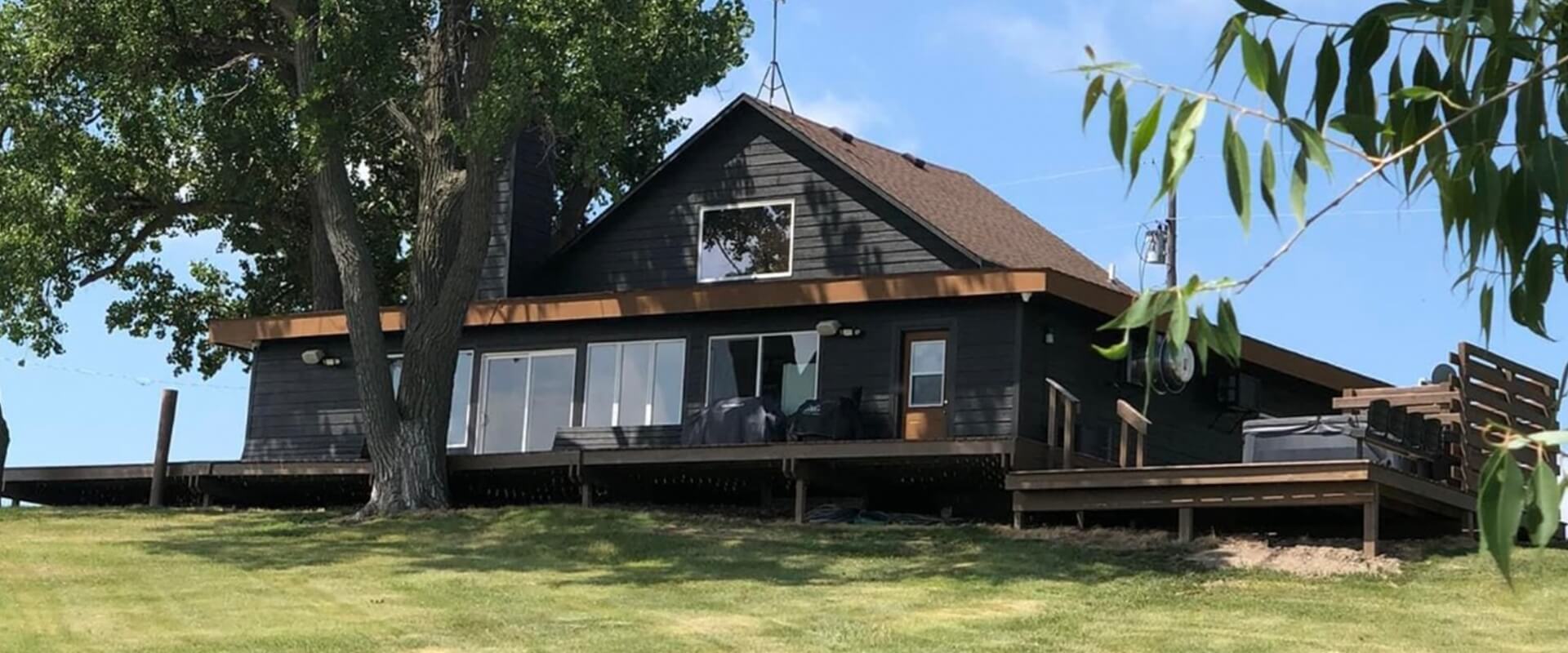 About - South Dakota Lakeshore Lodge