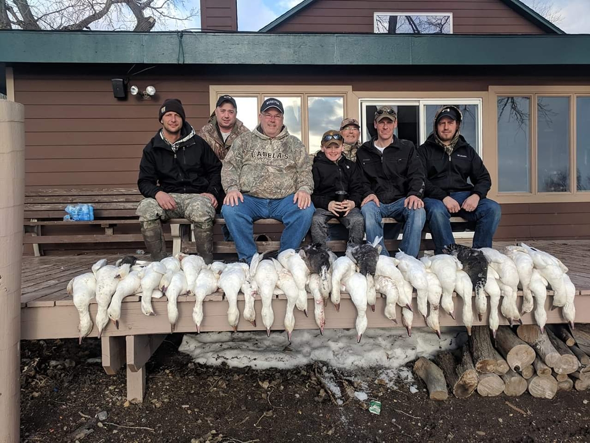 Waterfowl Hunts Photo