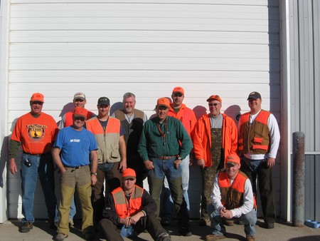 Pheasant Hunting Photo