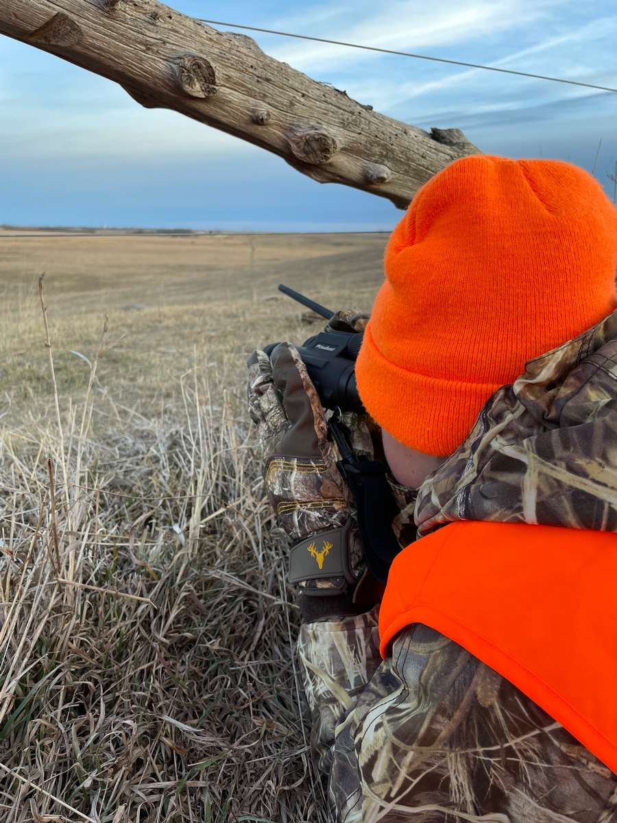 Deer Hunting Photo