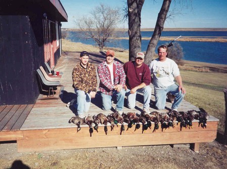 Waterfowl Hunts Photo