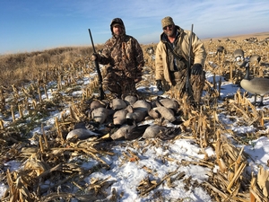 Waterfowl Hunts